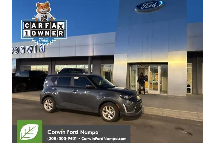 $17289 : Kia Soul 2023 S 4dr Crossove image 6