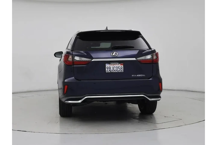 $36998 : Lexus RX 450hL 2019 AWD 4dr image 6