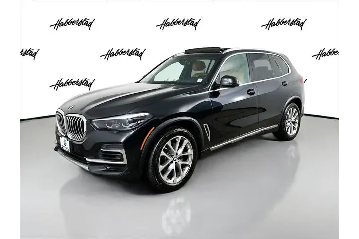 $33500 : BMW X5 2022 AWD xDrive40i 4d image 1