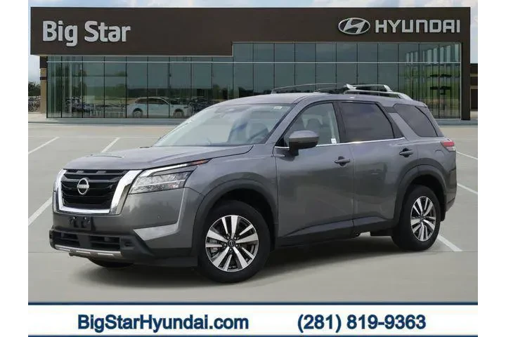 $29213 : Nissan Pathfinder 2024 SL 4d image 1