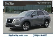 Nissan Pathfinder 2024 SL 4d