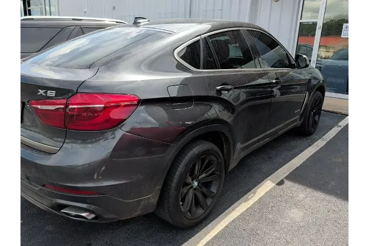 $19668 : BMW X6 2018 sDrive35i 4dr SU image 8