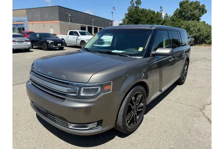 $11500 : Ford Flex 2014 Limited 4dr C image 2