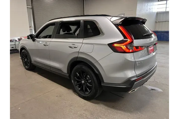 $33489 : Honda CR-V Hybrid 2024 Sport image 5