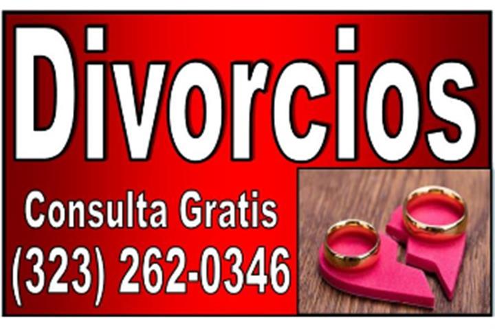 █► ECONOMICO Y RAPIDO!DIVORCIO image 1