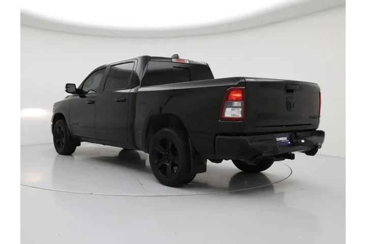 $35998 : Ram 1500 2020 4x4 Big Horn 4 image 2