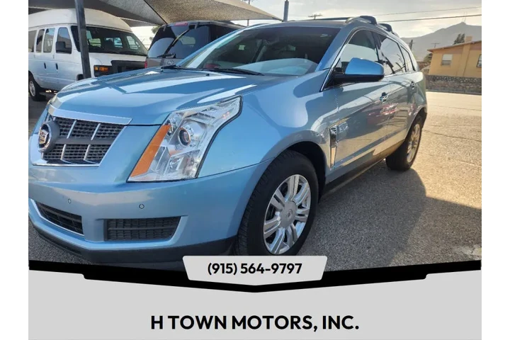 $6995 : 2011 SRX Luxury Collection image 1