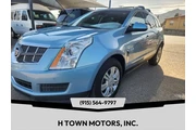 2011 SRX Luxury Collection