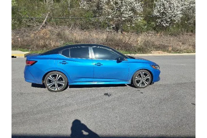 $8990 : Nissan Sentra 2021 SR 4dr Se image 2