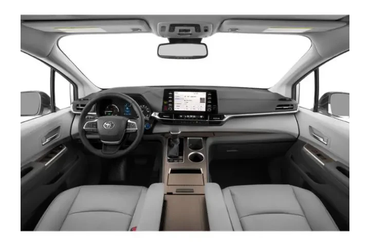 $32888 : Toyota Sienna 2021 AWD XLE 7 image 4