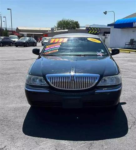 $7999 : 2007 LINCOLN TOWN CAR image 3