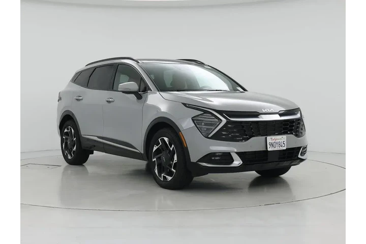 $33998 : Kia Sportage 2024 AWD SX-Pre image 1