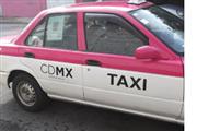 CHOFER TAXI CDMX en Mexico DF