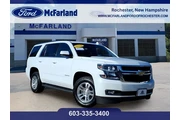 Chevrolet Tahoe 2019 4x4 LT en New Hampshire