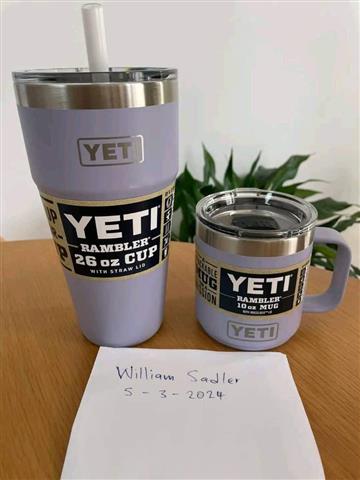 Cool yeti cups for sale image 3