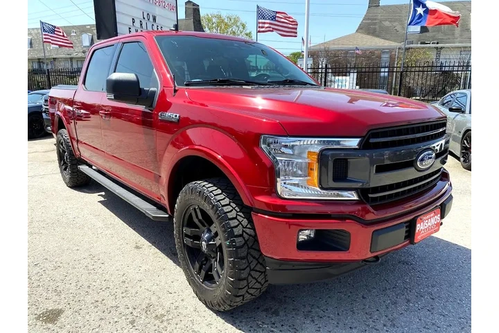 2019 F-150 XLT image 2