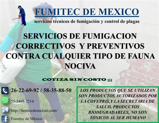 FUMITEC DE MEXICO image 8