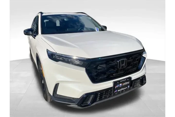 $35999 : Honda CR-V Hybrid 2025 AWD S image 2