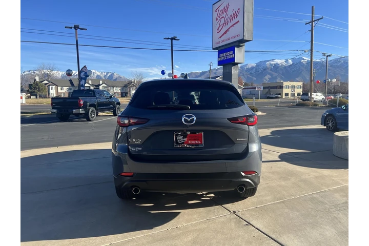 $25995 : Mazda CX-5 2024 AWD 2.5 S Ca image 5