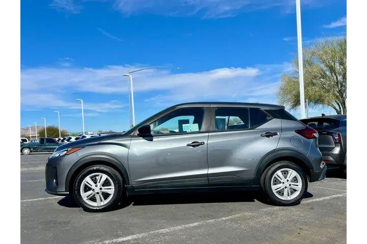 $14997 : Nissan Kicks 2023 S 4dr Cros image 8