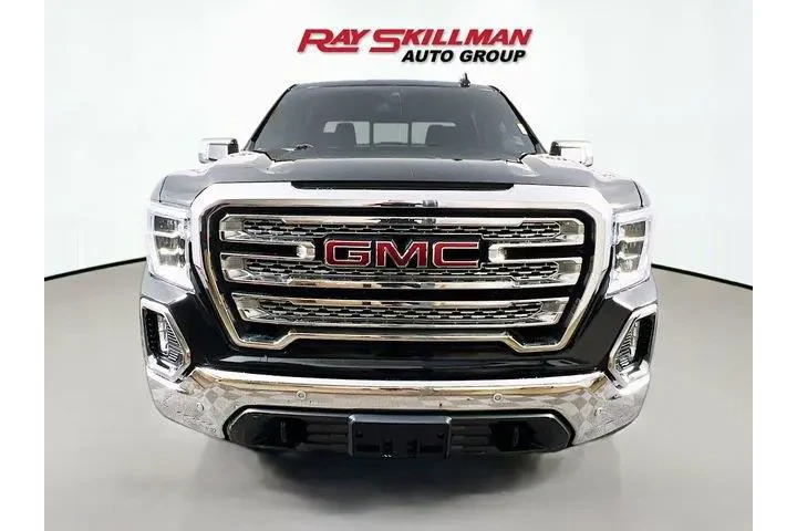 $33975 : GMC Sierra 1500 2019 4x4 SLT image 2