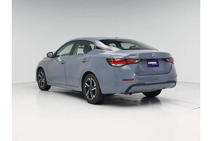 $19998 : Nissan Sentra 2024 SV 4dr Se image 2