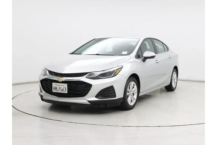 $16998 : Chevrolet Cruze 2019 LT 4dr image 4