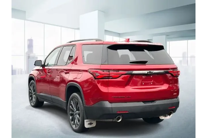 $34999 : Chevrolet Traverse 2023 4x4 image 3