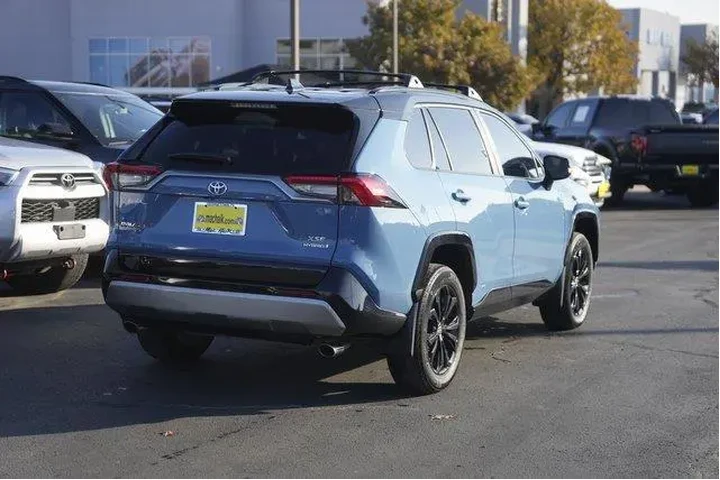 $36789 : Toyota RAV4 Hybrid 2022 AWD image 6