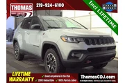 Jeep Compass 2024 4x4 Trailh en Chicago