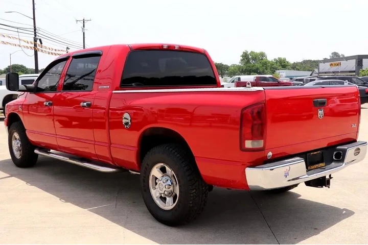 2006 Ram 2500 image 4