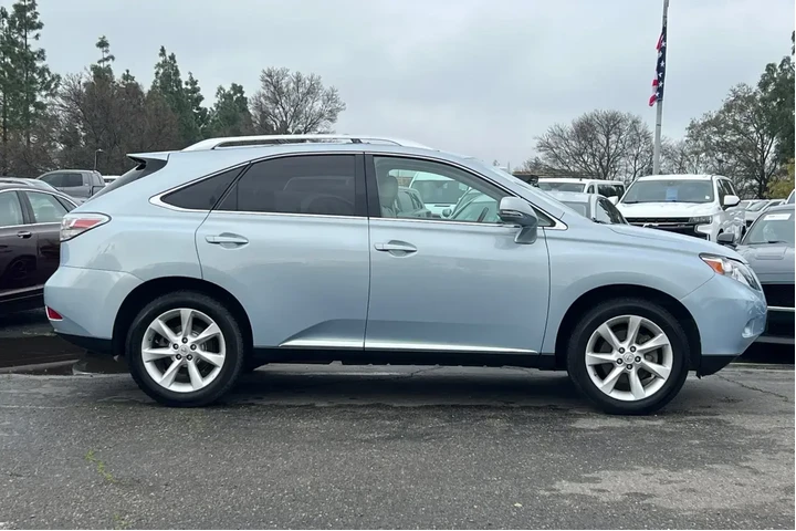 $7850 : Lexus RX 350 2012 4dr SUV image 3