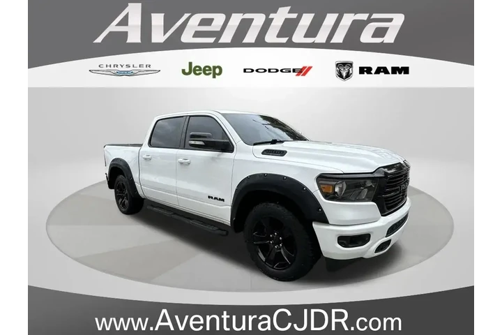 $19998 : Ram 1500 2021 4x2 Big Horn 4 image 1