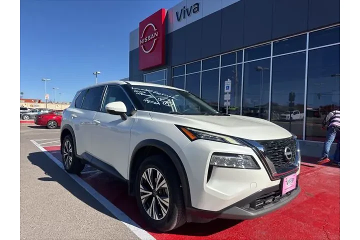 $20991 : Nissan Rogue 2022 SV 4dr Cro image 1