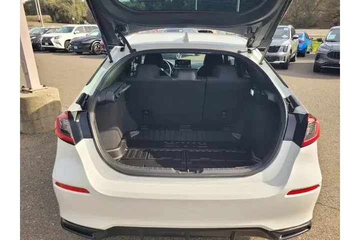 $22784 : Honda Civic 2022 Sport 4dr H image 8