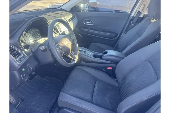 $19486 : Honda HR-V 2021 EX 4dr Cross image 7