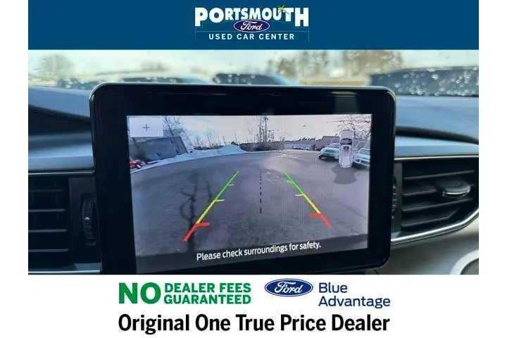 $31995 : Ford Explorer 2022 AWD XLT 4 image 10