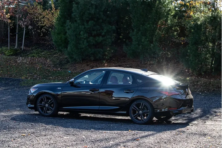 $22995 : Acura Integra 2023 4dr Liftb image 6