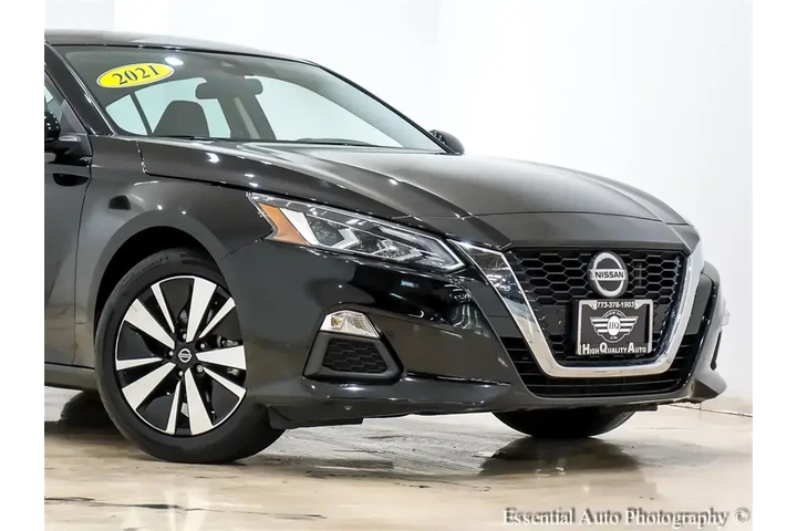 $20495 : Nissan Altima 2022 2.5 SV 4d image 2