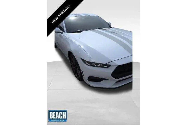 $32519 : Ford Mustang 2024 EcoBoost 2 image 1
