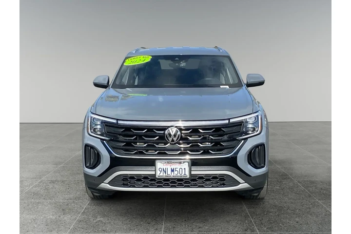 $35808 : Volkswagen Atlas Cross Sport image 8