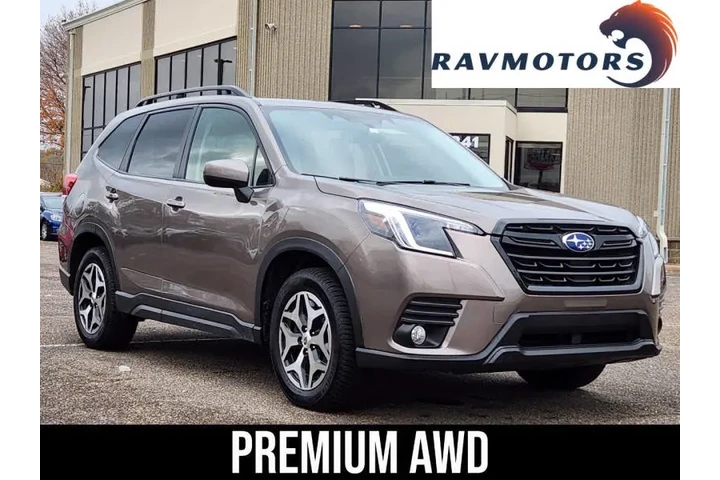 $19475 : 2023 Forester Premium image 1