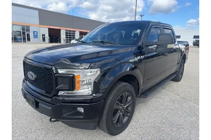 $22999 : Ford F-150 2019 4x4 Platinum image 7