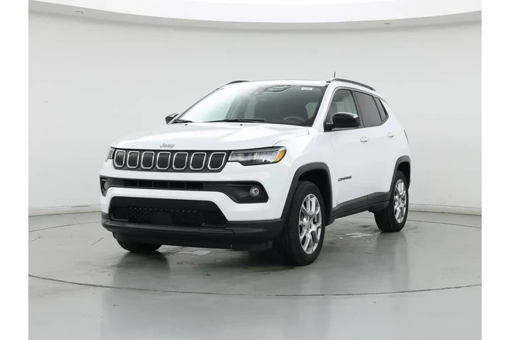 $23998 : Jeep Compass 2022 4x4 Latitu image 4
