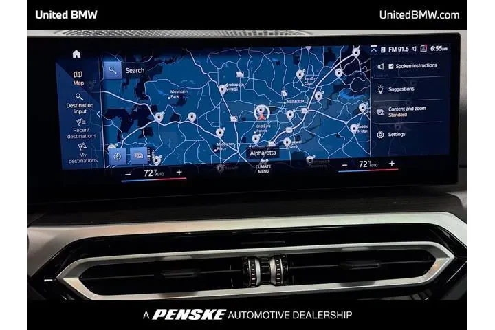 $39995 : BMW 3 Series 2024 AWD 330i x image 10