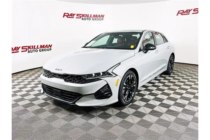 $30975 : Kia K5 2023 GT-Line 4dr Seda image 3