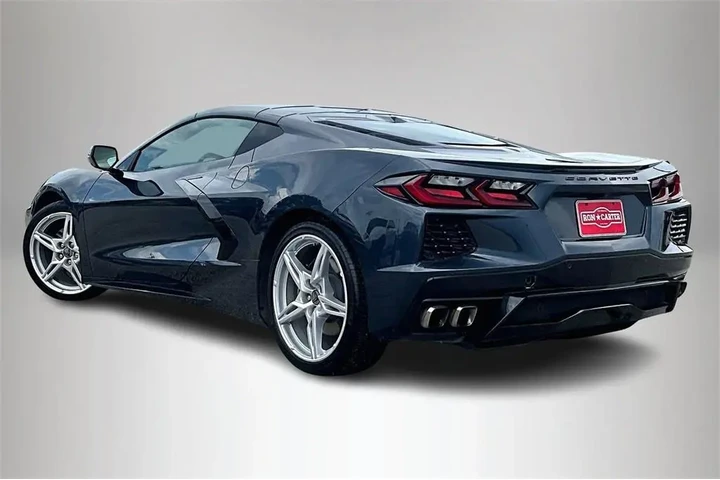 Chevrolet Corvette 2021 Stin image 4
