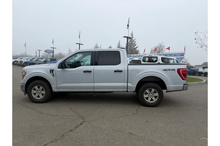$33850 : Ford F-150 2022 4x4 XLT 4dr image 2