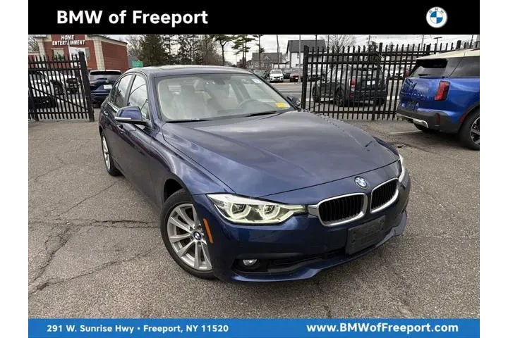 $14943 : BMW 3 Series 2018 AWD 320i x image 1