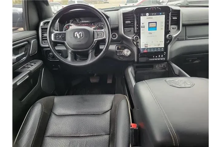 $34950 : Ram 1500 2022 4x4 Laramie 4d image 10